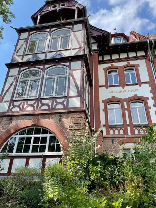 Helsinki Apartment Erfurt 1 외부 사진