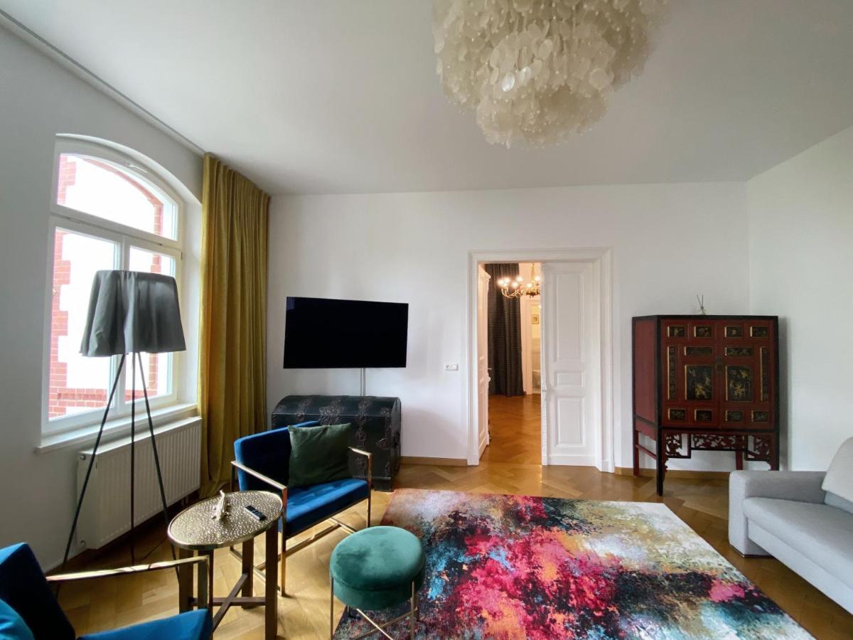 Helsinki Apartment Erfurt 1 외부 사진