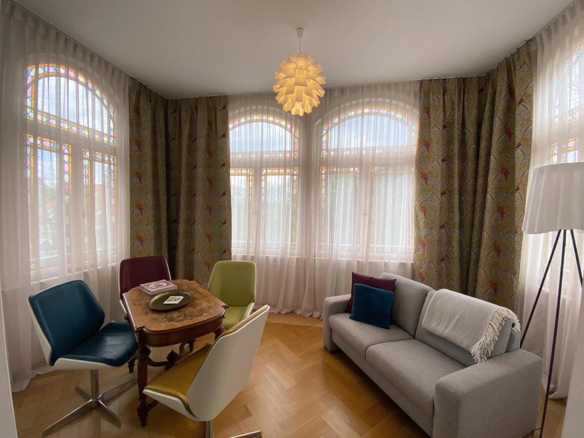 Helsinki Apartment Erfurt 1 외부 사진